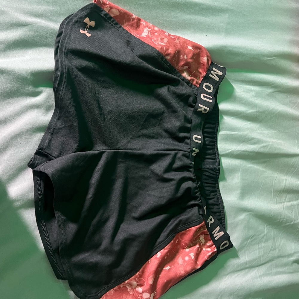 UA women’s shorts